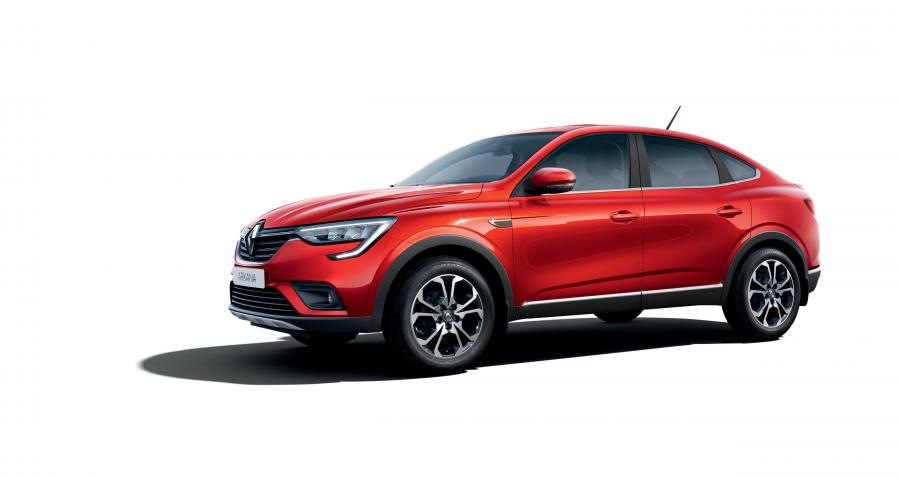  Renault Arkana 2019 года  (фото 14 из 91)